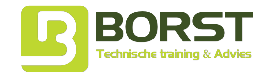 LOGO BORST TECHNISCHE TRAININGEN